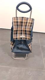 Carrello spesa Gimi