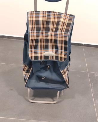 Carrello spesa Gimi