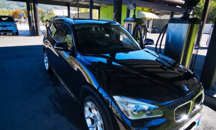 BMW x1 x-drive M-Sport