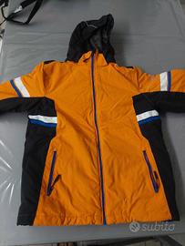 tuta da sci 14anni 164 cm 