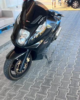 Gilera gp 800
