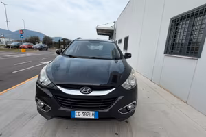 Hyundai ix 35 1.7 diesel