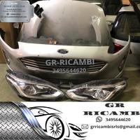 Musata completa ford fiesta 2019