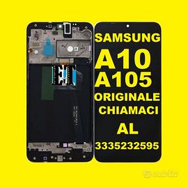 Display lcd samsung a10 sm-a105 originale