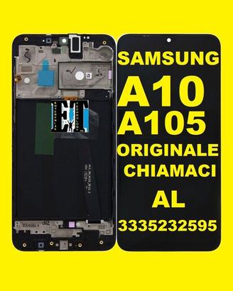 Display lcd samsung a10 sm-a105 originale