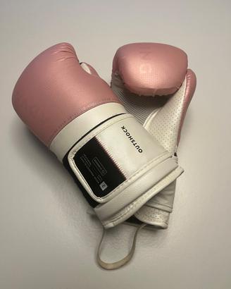 Guantoni Boxe Donna