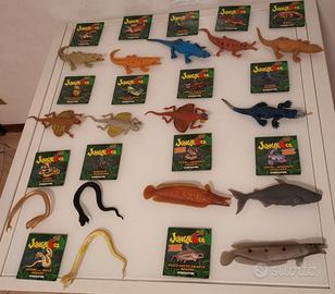 Jungles & Co Maxxi ed. - animali gommosi 