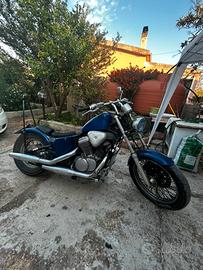 Honda Shadow vt600