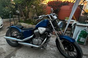 Honda Shadow vt600