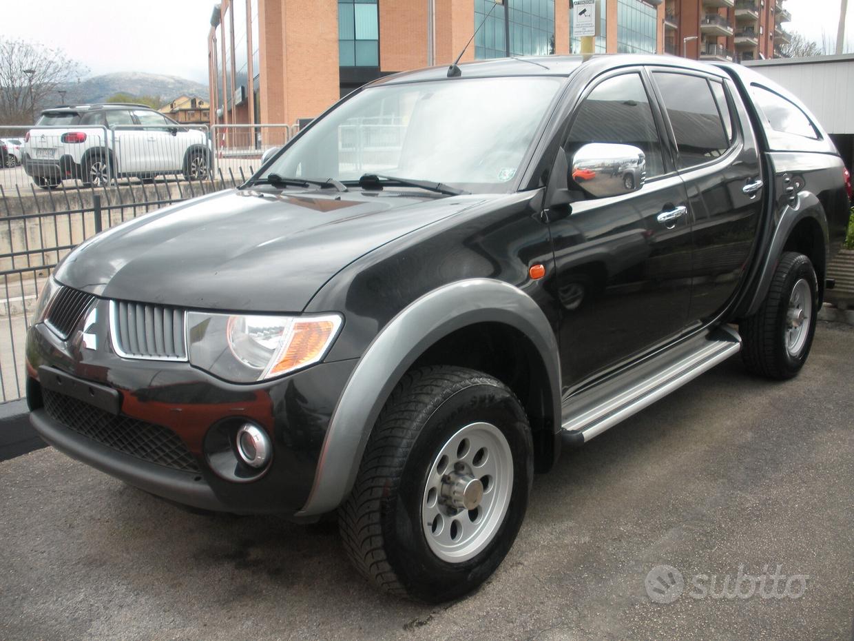 MITSUBISHI L200 (2006-2015)