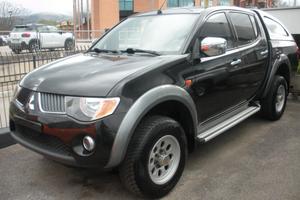 Mitsubishi L200 2.5 DI-D/136CV Double Cab Intense