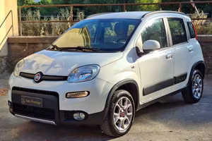 Fiat Panda 1.3 MJT S&S 4x4