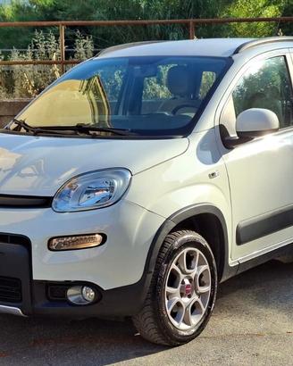 Fiat Panda 1.3 MJT S&S 4x4