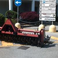 FRESA AGRICOLA BADALINI MOD. FLS300L