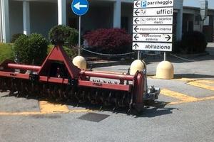 FRESA AGRICOLA BADALINI MOD. FLS300L