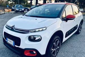 Citroen C3 PureTech 82 GPL Shine !!garanzia 12 mes