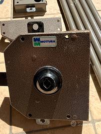 Serratura di sicurezza Mottura completa per porta