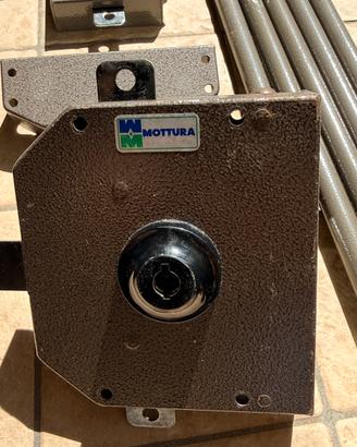 Serratura di sicurezza Mottura completa per porta