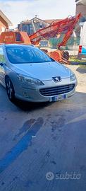 PEUGEOT 407 SW euro 5