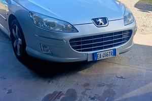 PEUGEOT 407 SW euro 5