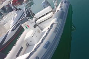 Gommone nuova jolly 465
