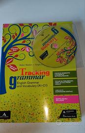 Tracking Grammar/Vocabulary English A1-C1