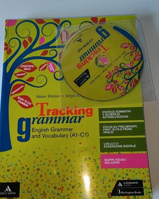 Tracking Grammar/Vocabulary English A1-C1