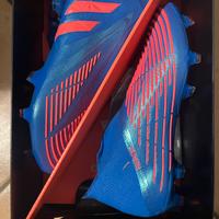 Adidas predator edge + FG n. 43 1/3 - 44