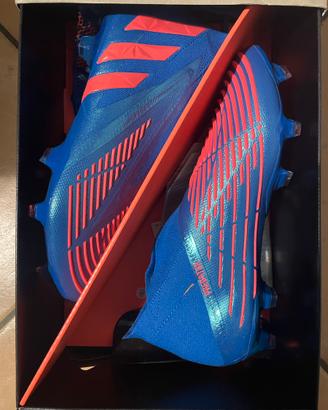 Adidas predator edge + FG n. 43 1/3 - 44