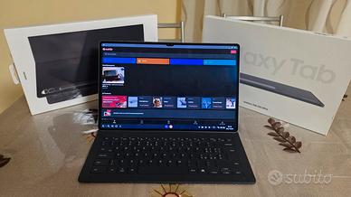 Galaxy Tab S10 Ultra WiFi da 1TB + tastiera cover