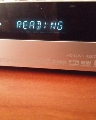 Lettore DVD LG rh1777 hdd dvd recorder