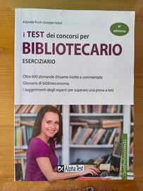 I test dei concorsi per bibliotecario