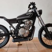 Honda NX 650 Dominator special custom