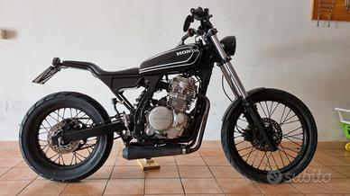 Honda NX 650 Dominator special custom