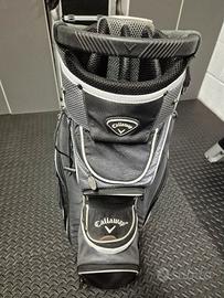 sacca da golf callaway