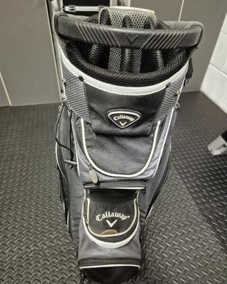 sacca da golf callaway