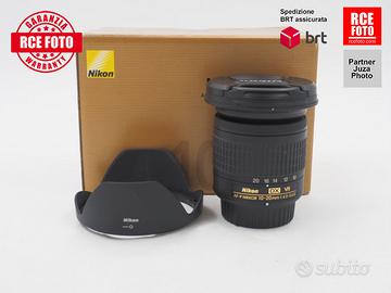 Nikon AF-P DX 10-20 F4.5-5.6G VR (Nikon)