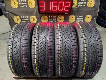 PNEUMATICI USATI 205 60 16 INVERNALI 80/85% PIRELL