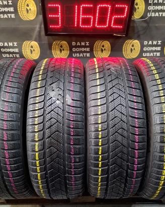 PNEUMATICI USATI 205 60 16 INVERNALI 80/85% PIRELL