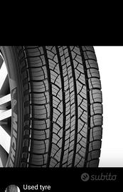 235 55 18 Pirelli Usato Contrariato 