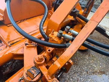 Fresatrice scavallatrice