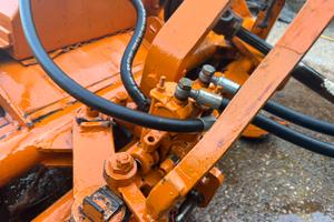 Fresatrice scavallatrice