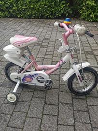 Bici da bambina 12 pollici