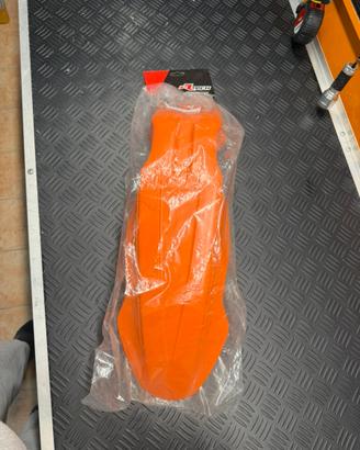 parafango racetech motard arancione
