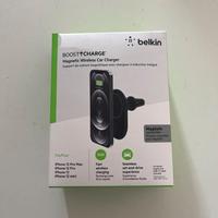 Supporto carica iPhone Magsafe BELKIN + adattatori