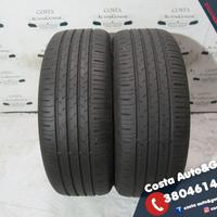 Gomme 205 55 17 Continental 80%  205 55 R17