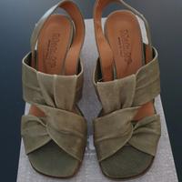 Sandali Mat:20 in pelle