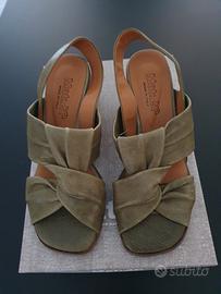 Sandali Mat:20 in pelle