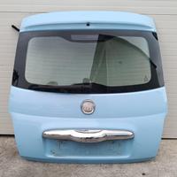PORTELLONE POSTERIORE COMPLETO FIAT 500 Serie (07>
