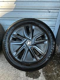 Cerchi in lega 16” skoda